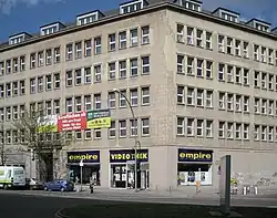 2012: mit der Videothek in den Kinoräumen