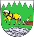 Wappen von Holčovice (Hillersdorf)