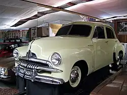 Holden FJ (1953–1956)