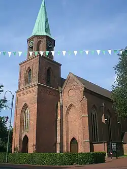 Katholische Kirche St.&nbsp;Peter&nbsp;und&nbsp;Paul