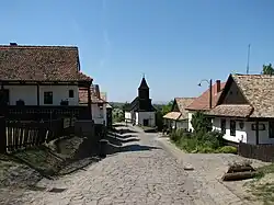 Altes Dorf Hollókő und Umgebung
