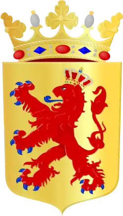 Wappen der Gemeinde Hollands Kroon