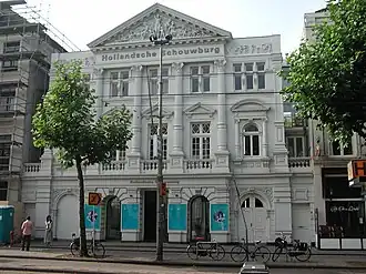 Die Hollandsche Schouwburg