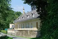 Ehemaliger Pferdestall