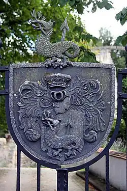 Wappen der Stickelberger