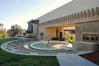 Hollyhock House
