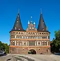 Holstentor, Lübeck