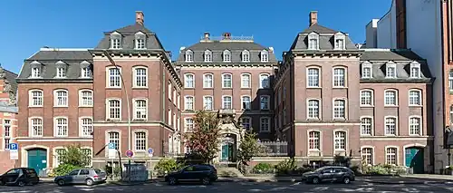 Heinesches Wohnstift