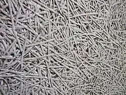 HWL-Oberflächenstruktur