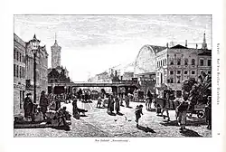 Bahnhof Alexanderplatz