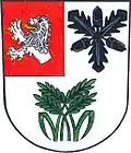 Wappen von Homole