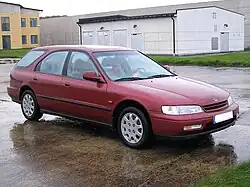 Honda Accord Aerodeck (1994–1996)