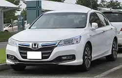 Accord Plug-in-Hybrid (2013–2015)