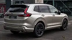 Honda CR-V e:PHEV (seit 2023)