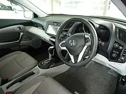 Interieur (Rechtslenker)