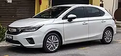 Honda City Schrägheck (2019–2023)