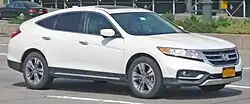 Honda Crosstour (Facelift, 2012–2015)