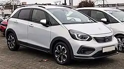 Honda Jazz „Crosstar“ (2020–2023)
