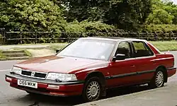 Honda Legend Limousine (1985–1990)
