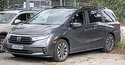 Facelift (seit 2021)