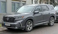 Honda Pilot (seit 2022)