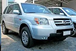Facelift (2005–2008)