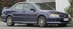 Honda Torneo Euro R