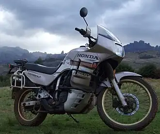 Honda XL&nbsp;600&nbsp;V Transalp