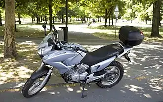 Honda XL&nbsp;125&nbsp;V Varadero
