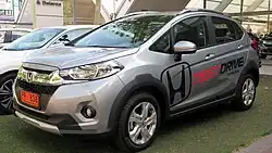 Honda WR-V (2017–2020)