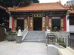 „Halle der Drei Heiligen“ – 三聖堂[Fn 38], 2017