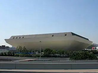 Das Hong Kong Coliseum (2008)