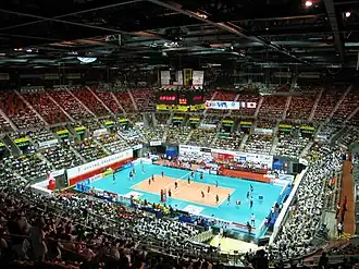 FIVB-Wettbewerb, 2008