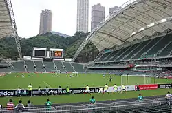 SCAA vs. Tuen Mun SA – Hong Kong Stadium, 2012