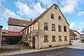 Ehemaliges Gasthaus „Zum Reichsadler“