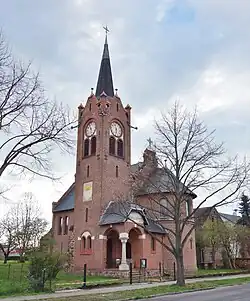 Dorfkirche Hoppenrade