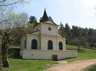 Wallfahrtskapelle der hl. Anna