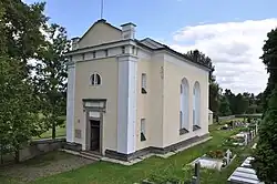 Toleranzkirche in Horní Krupá