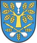 Wappen von Horní Dubenky