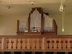 Horn-Orgel von 1912
