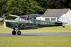 DH.87B Hornet Moth