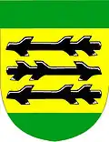 Wappen von Horní Bezděkov