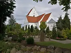Horslunde Kirke