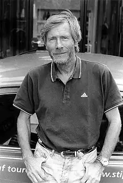 Januar: Horst Janson (2003) (89)