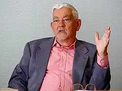 12. März: Horst Ehmke (2003) (90)