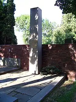 Grab von Antonín Švehla