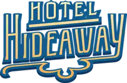 Logo von Hotel Hideaway