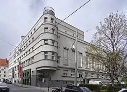 Hotel International, Graz