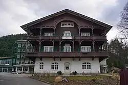 Hotel Schneeberghof
