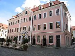 Untermarkt 16, Görlitz
